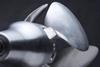 Bruntons’ fourblade titanium folding propeller