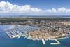 Croatia, Biograd Boat Show