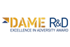 MET-DAME-R-D-excellence-in-adversity-logo