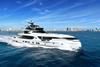 Dynamiq’s redesigned GTT 165 yacht 