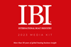 IBI Media Kit Cover