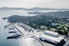 Monaco Marine's Toulon shipyard