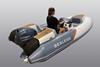 Sealegs new 3.8 Tender will be on display for the first time