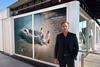 Vanguard Marine CEO, Joel Armor