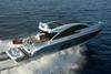 Targa 53GT motor yacht