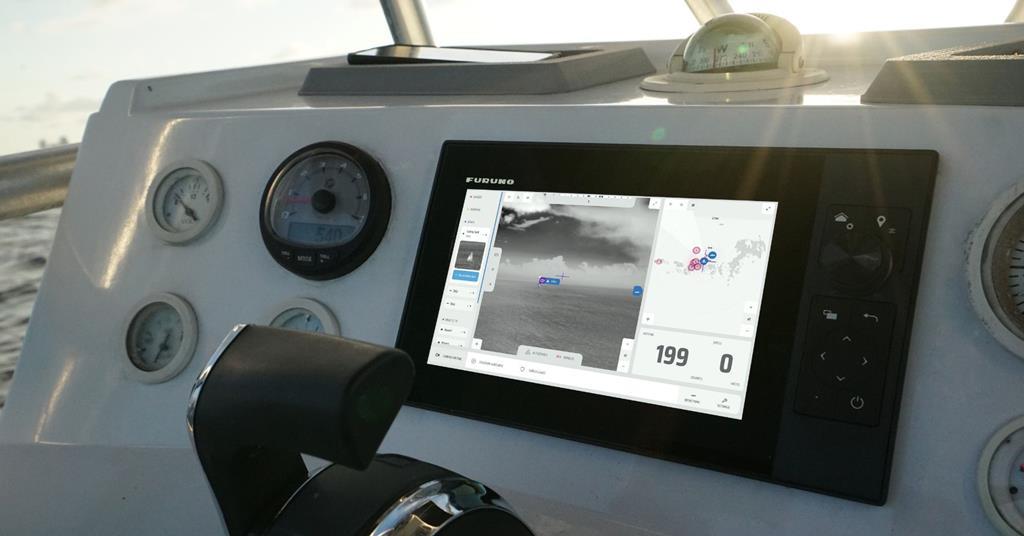 Sea.AI to bring advanced radar perception to AI-powered machine vision ...