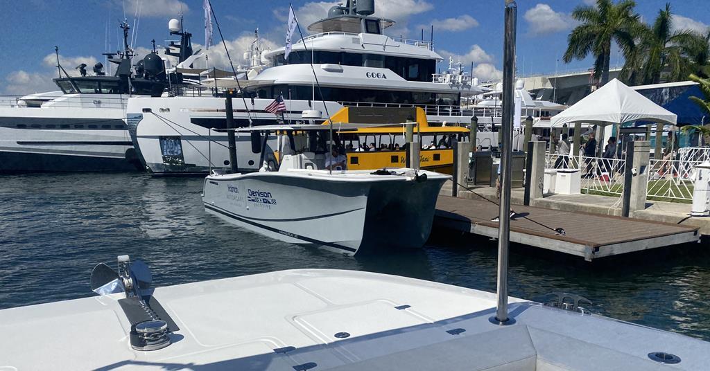 Power cat producer says FLIBS VIP tenders helped boost sales | News ...