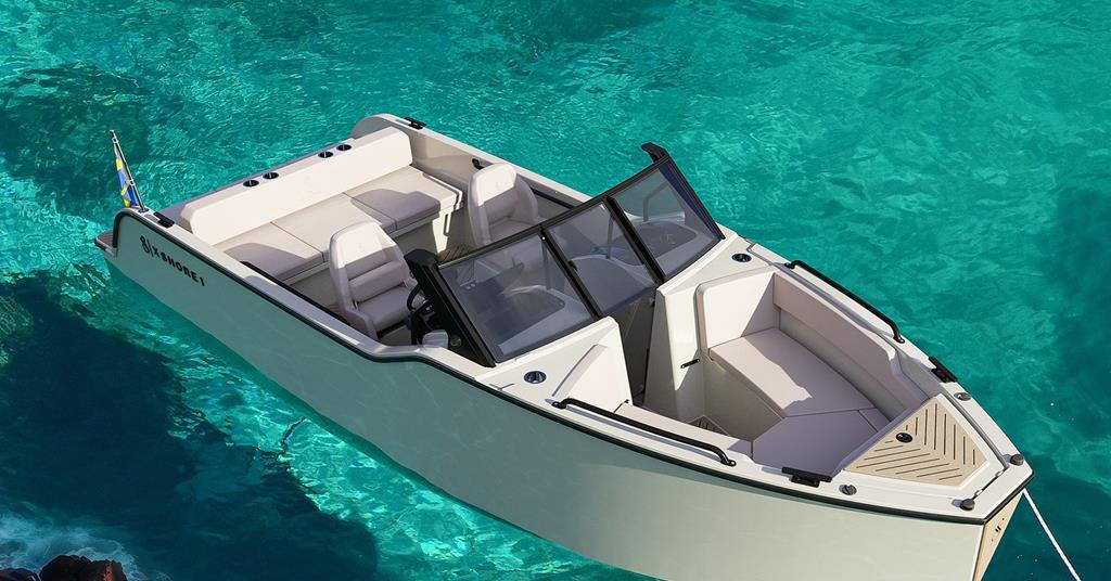 Bow Rider Model Blueprint X Shore announces new bowrider model | News | International Boat Industry