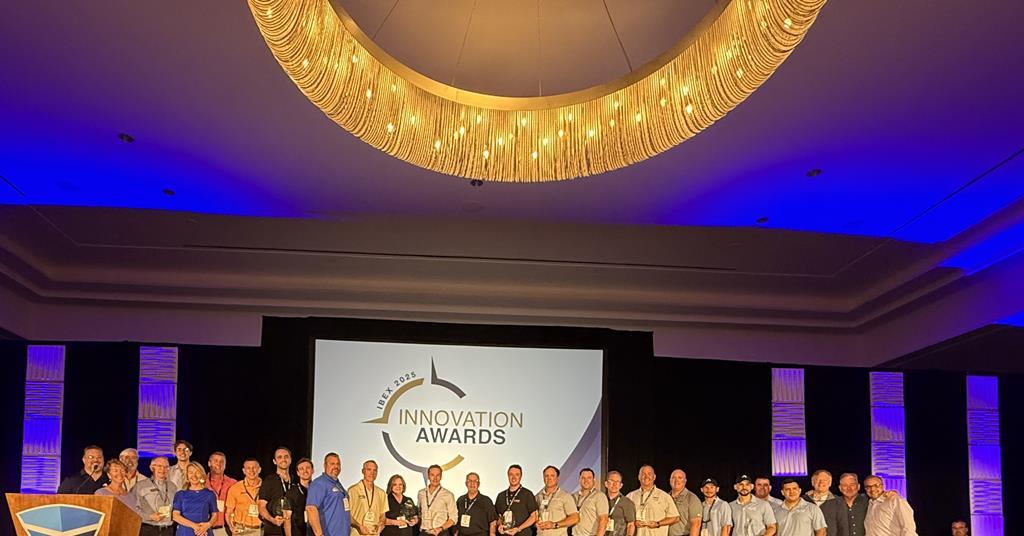 IBEX Innovation Awards - winners revealed | News | International Boat ...