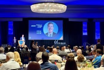 IBEX 2025 Industry Breakfast: NMMA’s Hugelmeyer calls for innovation ...