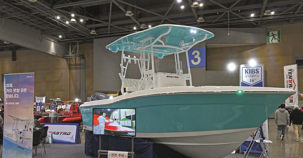 Welcome to Asia's fastest growing boating market | Report ...