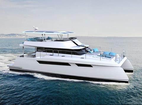 New brand of performance powered catamarans launched by Multihull ...