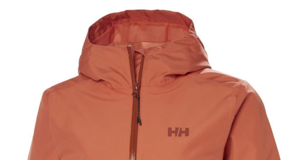 Helly Hansen s new clothing range made from recycled materials