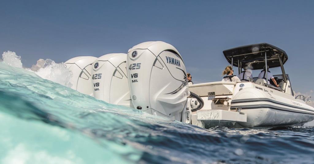 The adaptable boat | Security | International Boat Industry