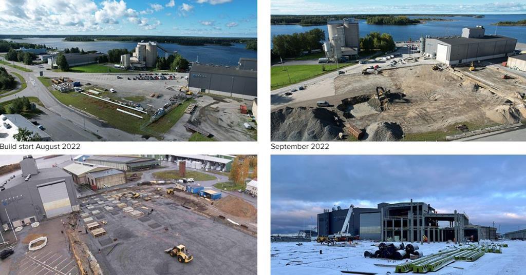 Finnish builder expands, brings company under one roof | News ...