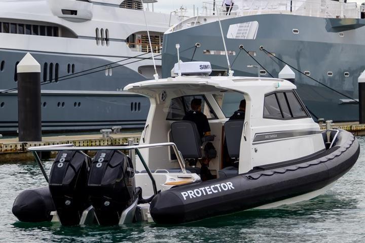 Nz Rib Raft NZ RIB builder enters Canadian market | News | International Boat Industry