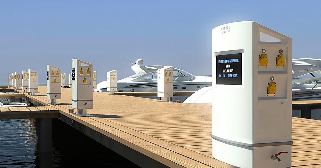 Mixed Q1 for Hubbell Inc News International Boat Industry