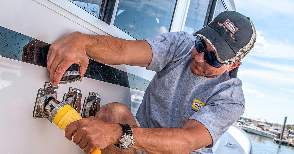 Mixed Q1 for Hubbell Inc News International Boat Industry