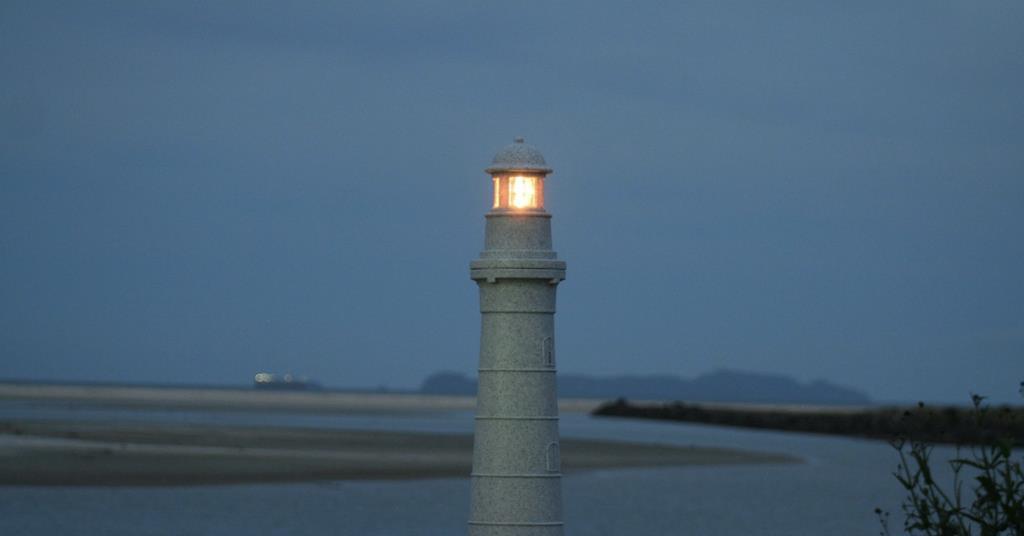 Install your own lighthouse | Marinas | International Boat Industry