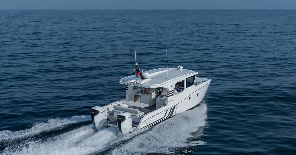 SilverCat 35CX makes South-East Asia debut | News | International