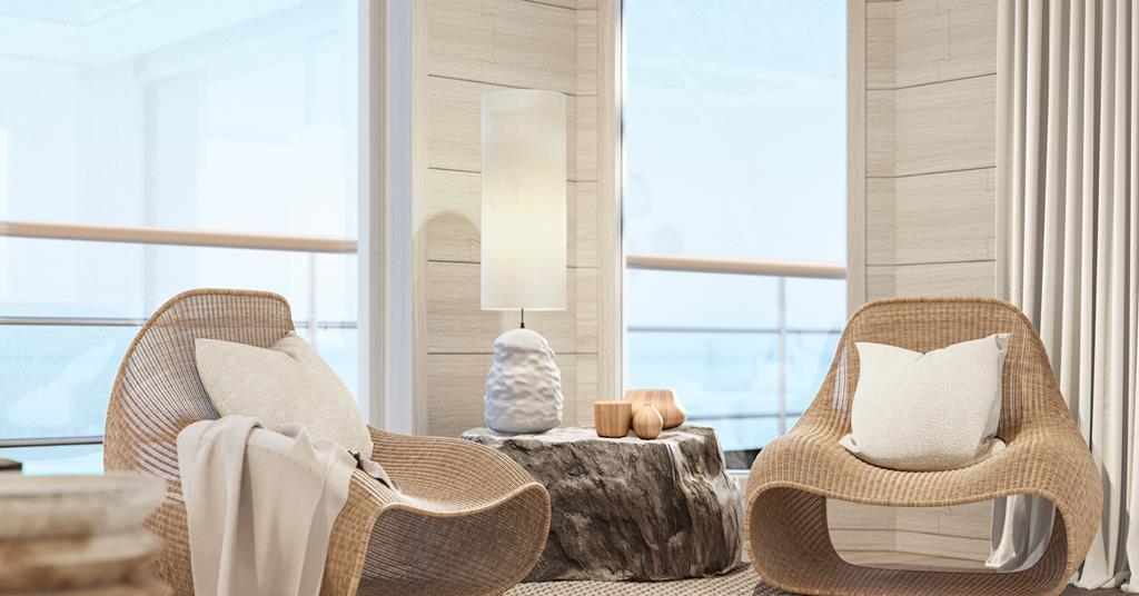 Winch Design unveils sustainable interior on 44m superyacht News
