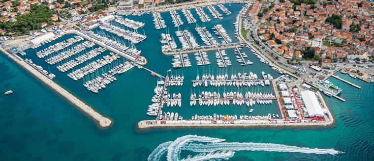 Biograd Boat Show Reports Better Than Expected Results News International Boat Industry