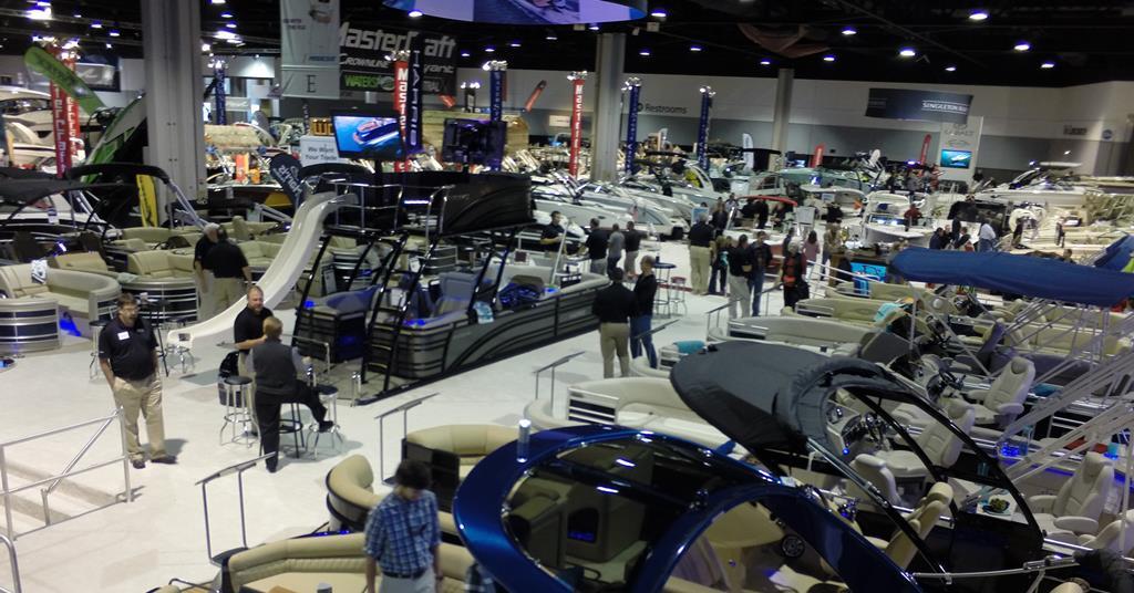 Atlanta Boat Show Event International Boat Industry