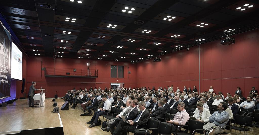Technical conferences - Keeping you in the know | Battery Technologies ...