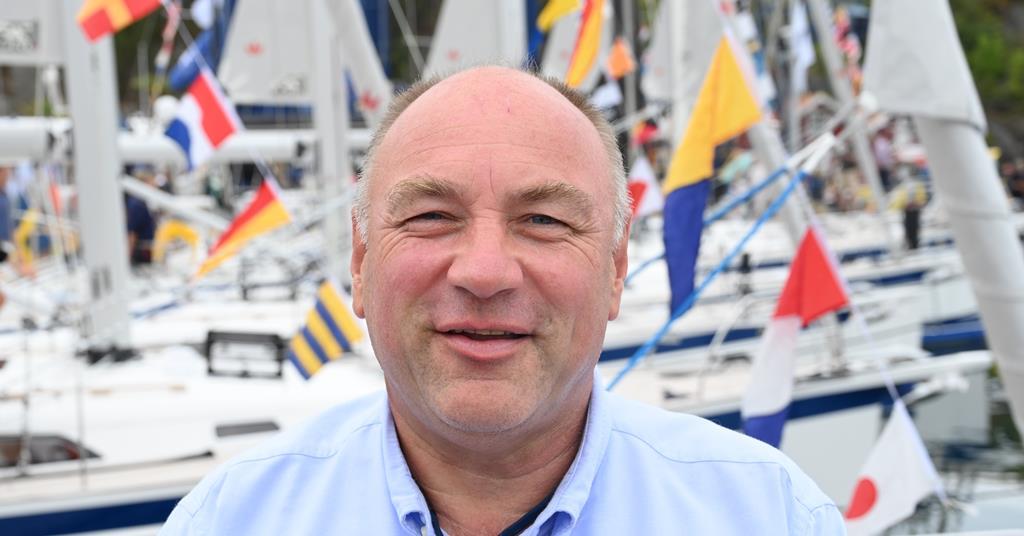Insider | Hallberg-Rassy CEO Magnus Rassy | Sweden | International Boat ...
