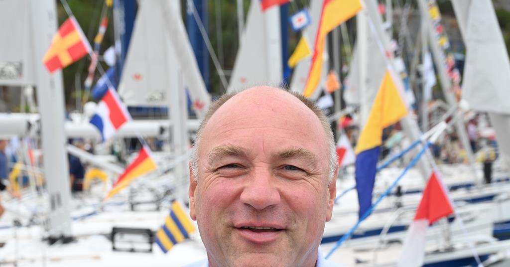 Insider | Hallberg-Rassy CEO Magnus Rassy | Sweden | International Boat ...
