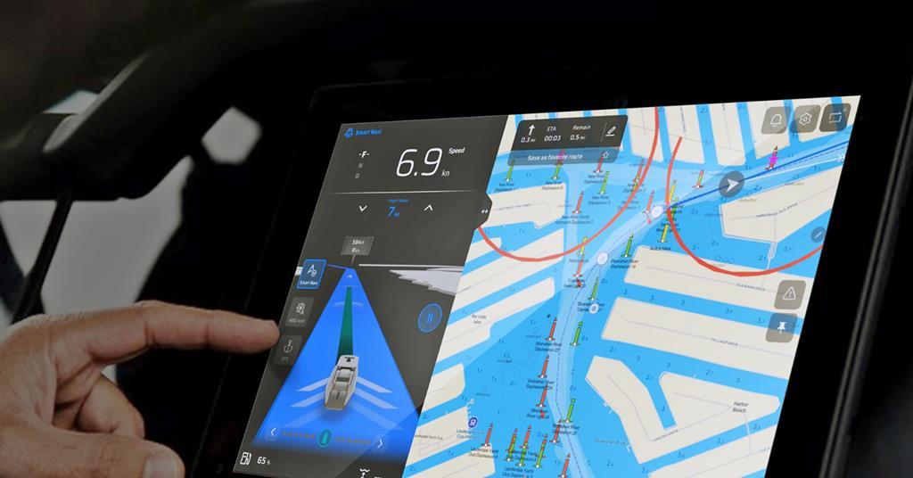 Navigus Device Avikus launches NeuBoat Navi with Control smart autopilot system | News ...