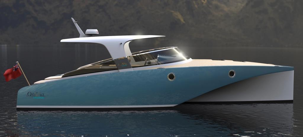 Optima Projects develops new electric boat range - Vimarsana News