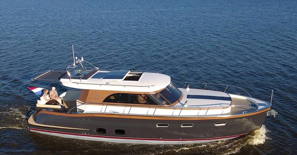 Aquanaut Dutch Craftsmanship sold | News | International Boat Industry