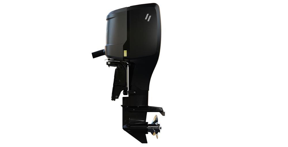 Evoy Gale Force 150hp Electric Outboard Boat Motor Product Launch