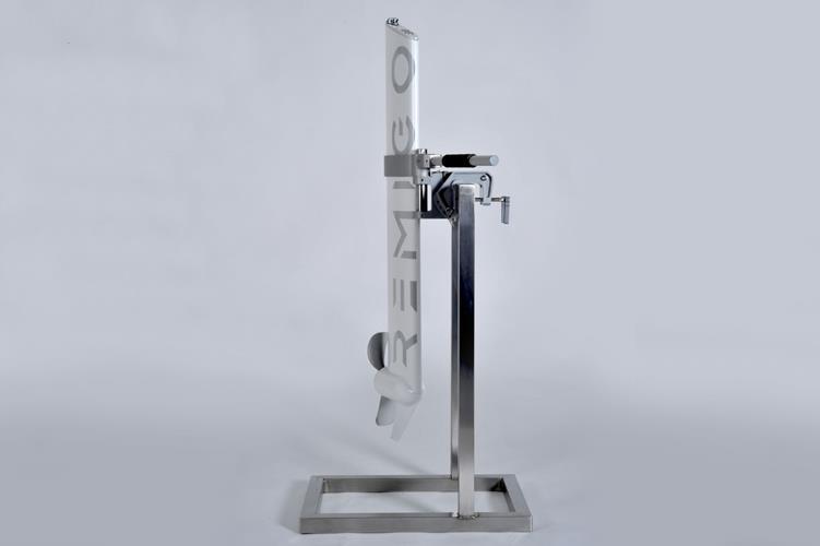 Remigo RemigoOne Integrated Electric Outboard | Product Launch ...