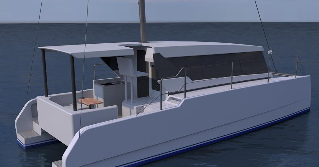 catamaran boat builders south africa