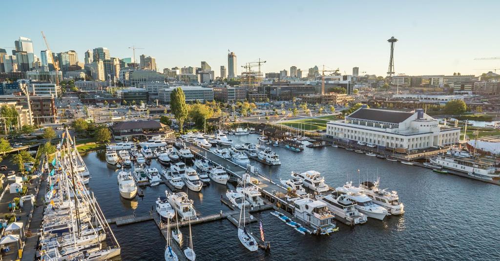 Seattle Boat Show Event International Boat Industry
