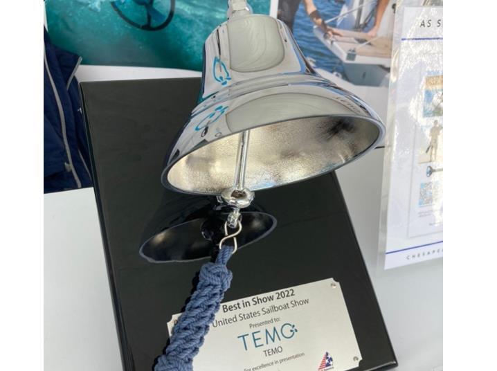 French electric outboard producer wins US award News International