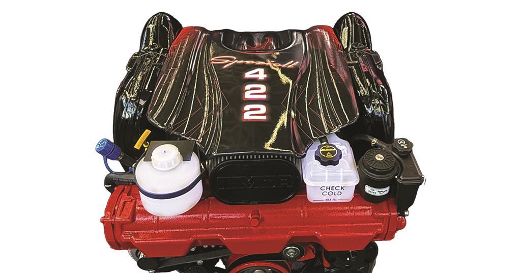 Front Inboard Inboard engines: Watersports tow segment powers US inboard market ...