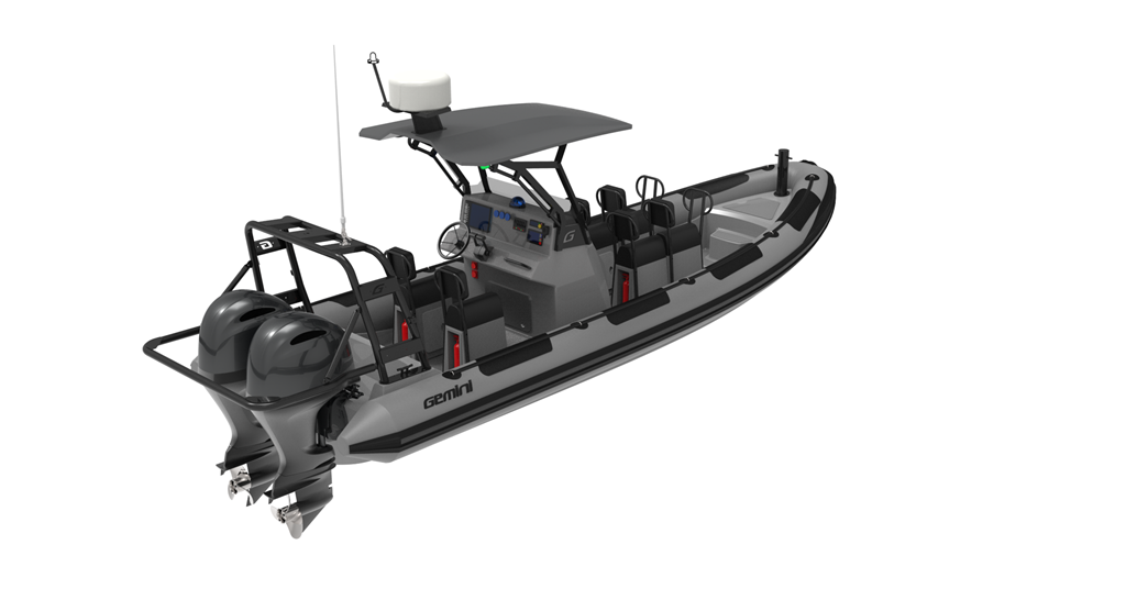 Gemini Marine secures milestone RIB deal with Tanzania police | News ...