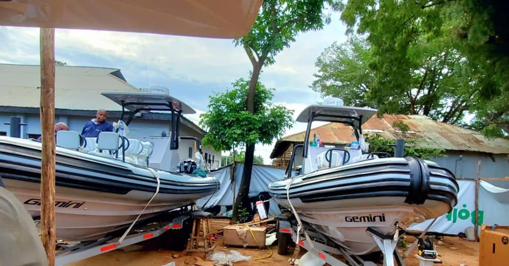 Gemini Marine secures milestone RIB deal with Tanzania police | News ...