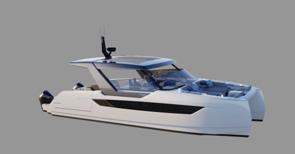 Xquisite Yachts expands range with new power cat | News | International ...