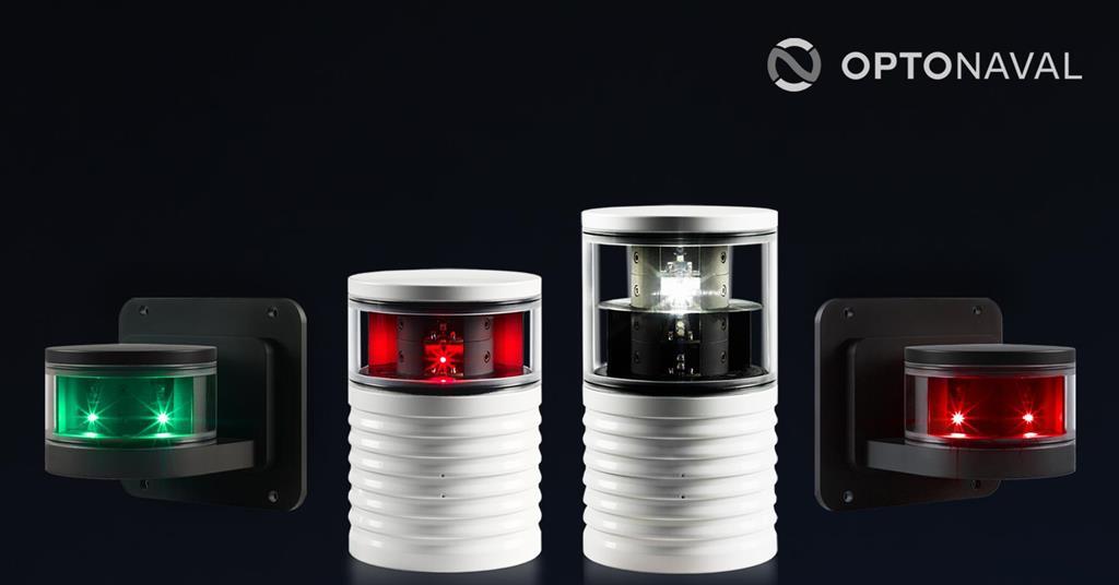 Optonaval GmbH L30001 UNL Universal Navigation Light, L30002 UNL-S Universal Navigation Light (Side-mounted)