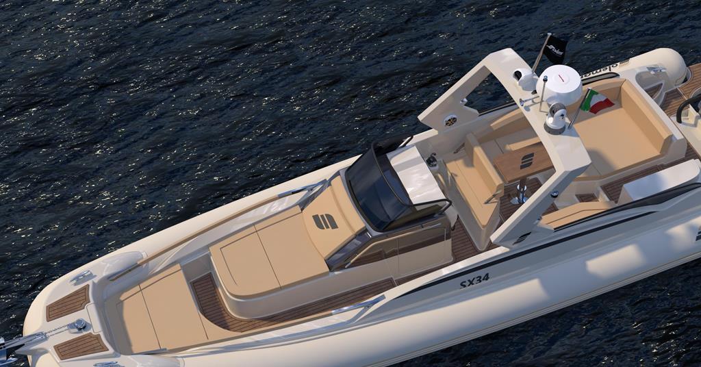 Raymarine in three-year supply deal with Italian RIB brand | News ...