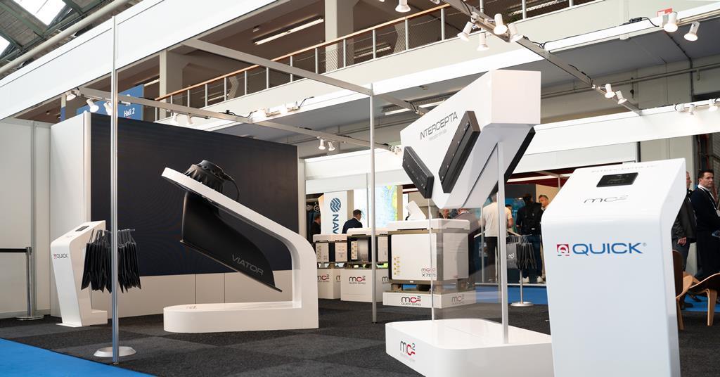 Quick Sp Quick expands stabilisation range | News | International Boat Industry