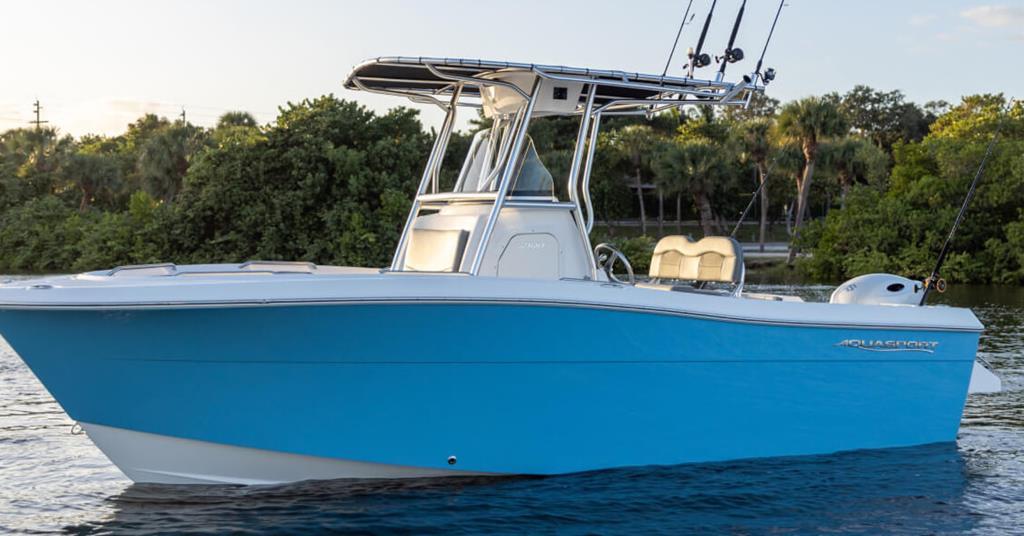 Limestone Boats places first order with EV engine partner News