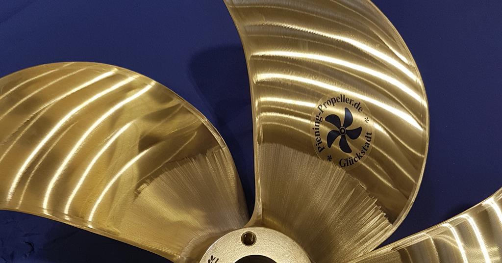 Otto Piening GmbH acquires Thies Propeller News International Boat