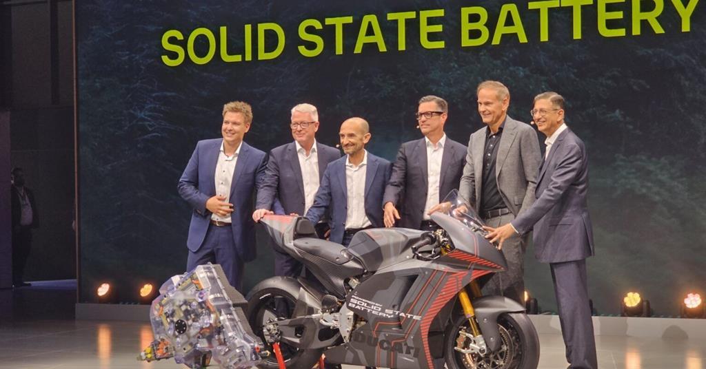 Solid state battery design reaches milestone | Battery Technologies ...
