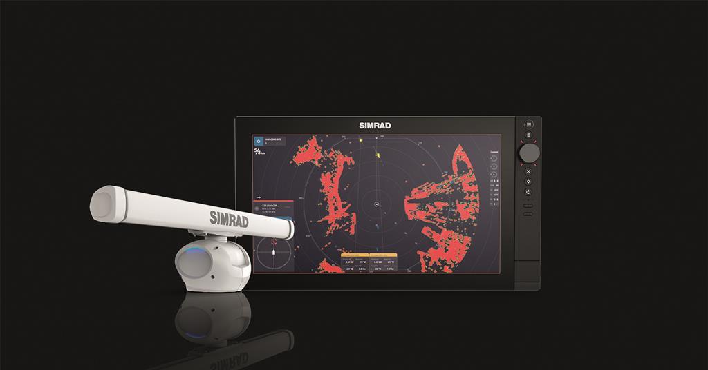 SIMRAD AUTOTRACK | Product Launch | International Boat Industry