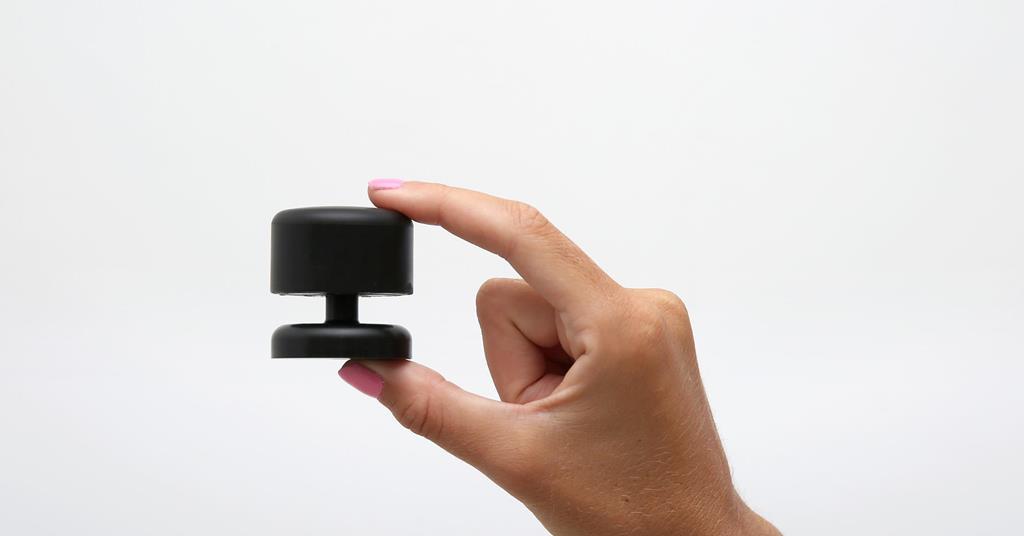 Calypso Ultrasonic Portable Mini Product Launch International Boat